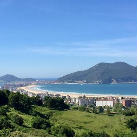 Espectaculares Vistas A La Bahia Villa Sena Kültér fotó