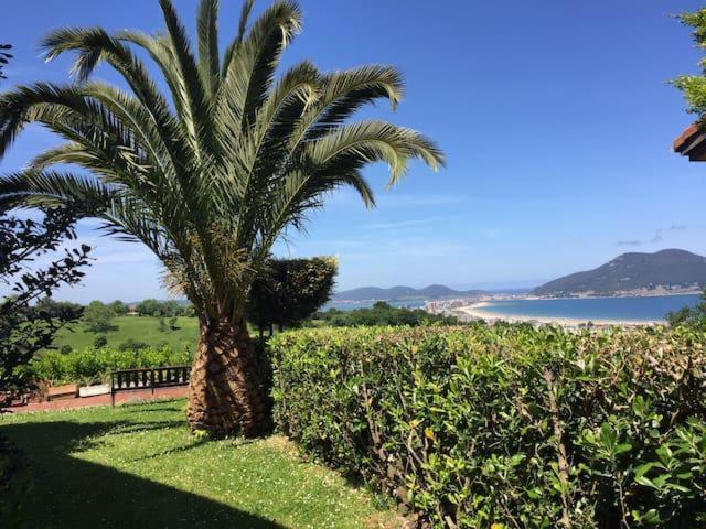 Espectaculares Vistas A La Bahia Villa Sena Kültér fotó