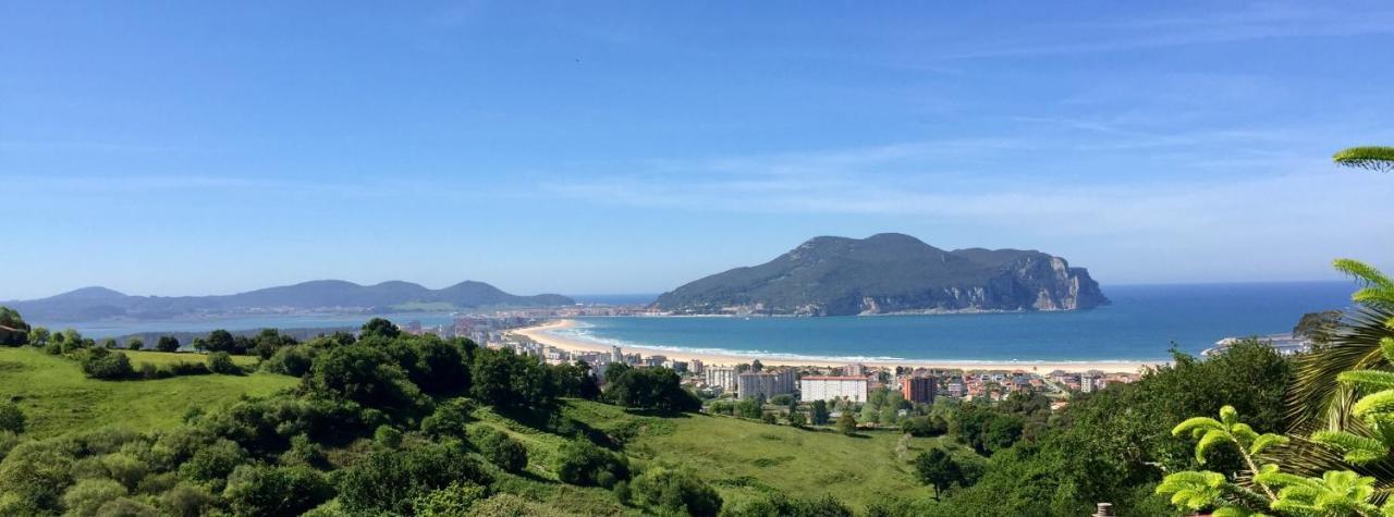 Espectaculares Vistas A La Bahia Villa Sena Kültér fotó